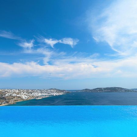 Aeri Villas & Apartments 투를로스 외부 사진