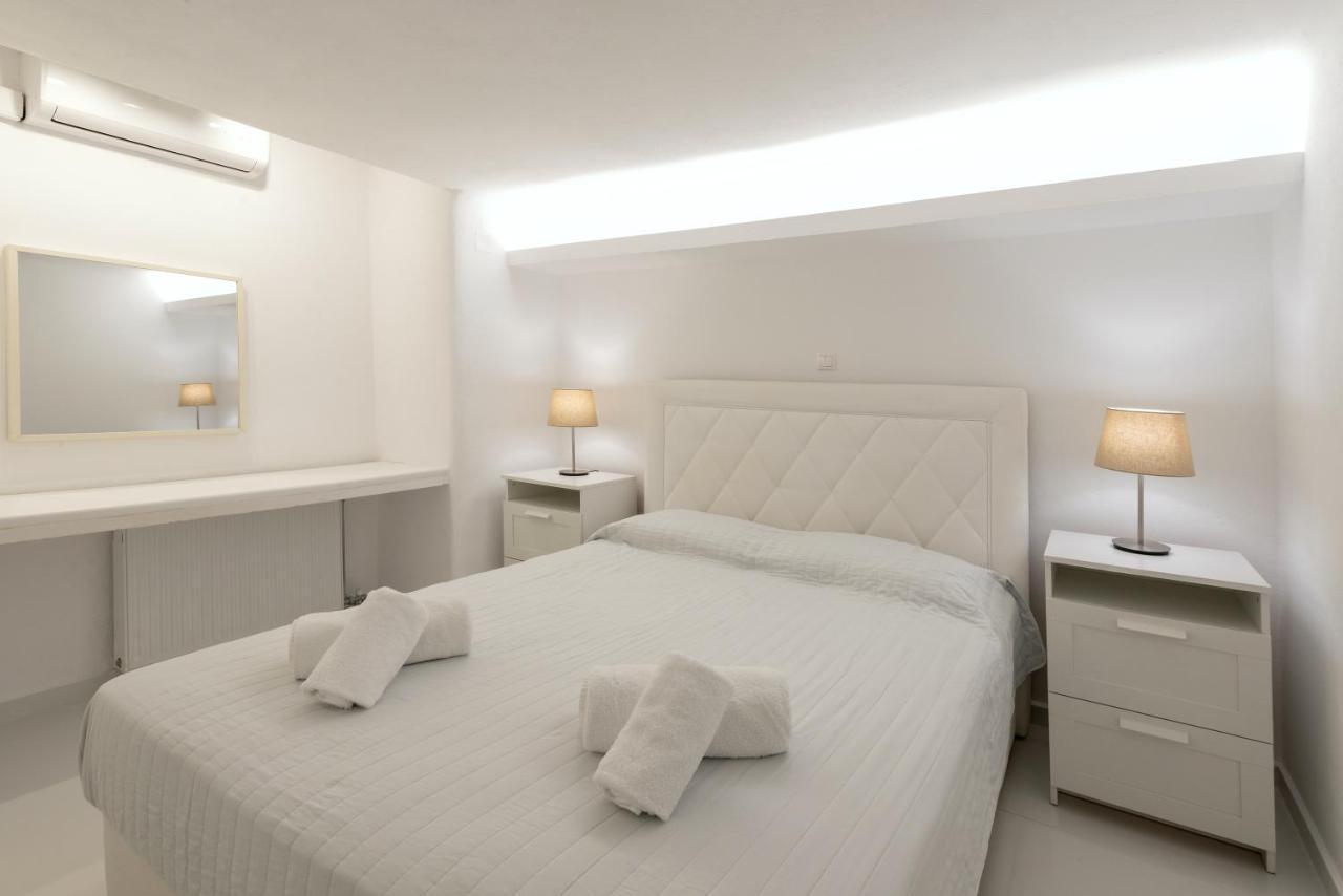Aeri Villas & Apartments 투를로스 외부 사진
