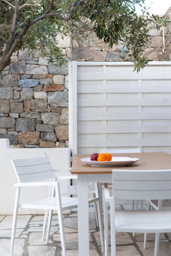 Aeri Villas & Apartments 투를로스 외부 사진