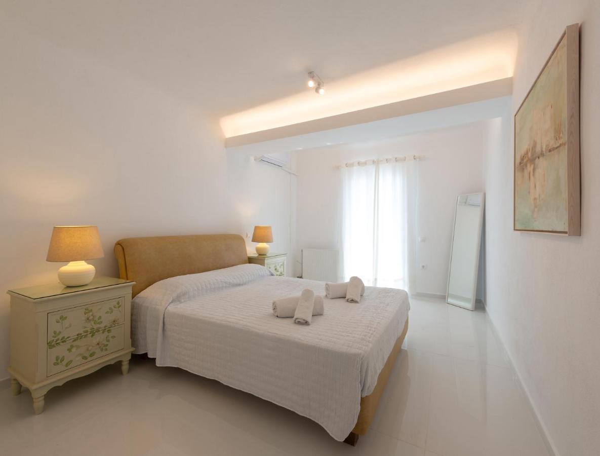 Aeri Villas & Apartments 투를로스 외부 사진