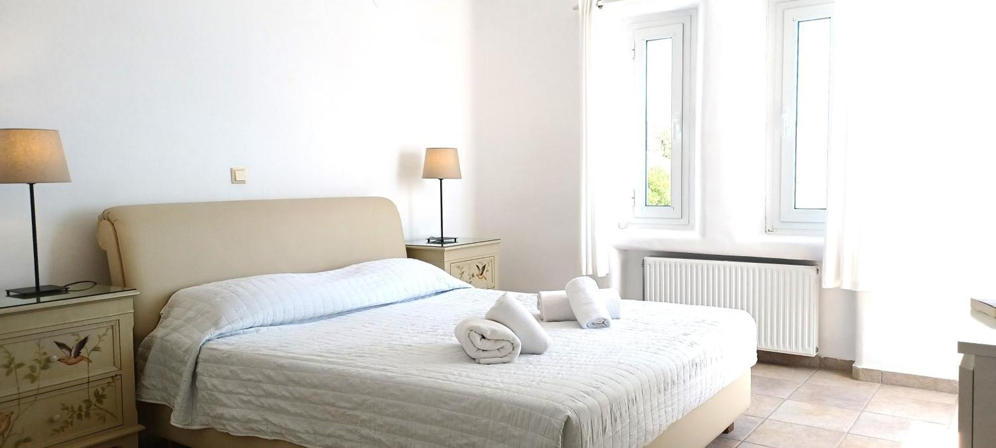 Aeri Villas & Apartments 투를로스 외부 사진