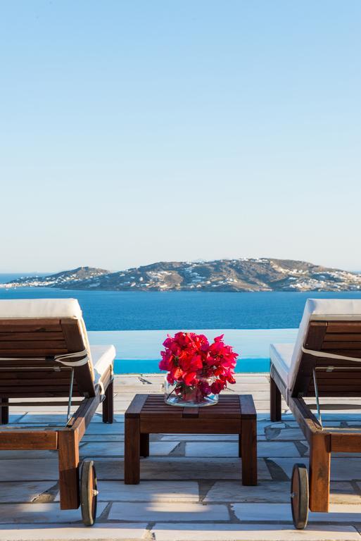 Aeri Villas & Apartments 투를로스 외부 사진