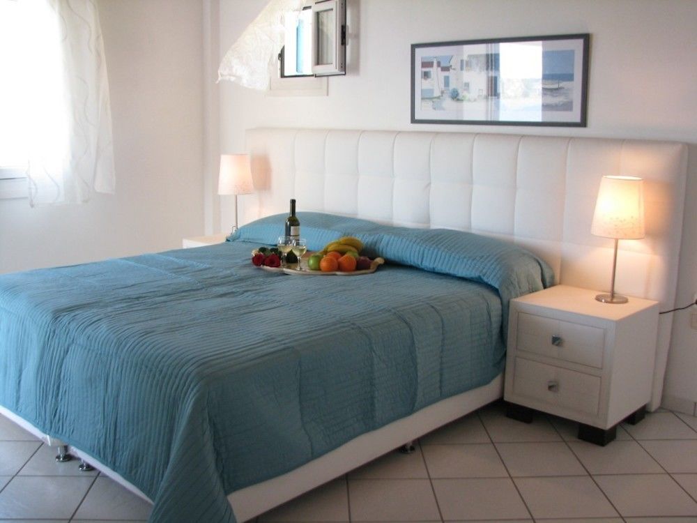 Aeri Villas & Apartments 투를로스 외부 사진