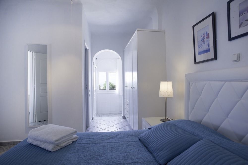 Aeri Villas & Apartments 투를로스 외부 사진