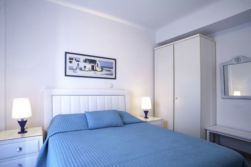 Aeri Villas & Apartments 투를로스 외부 사진