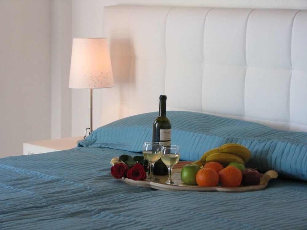 Aeri Villas & Apartments 투를로스 외부 사진