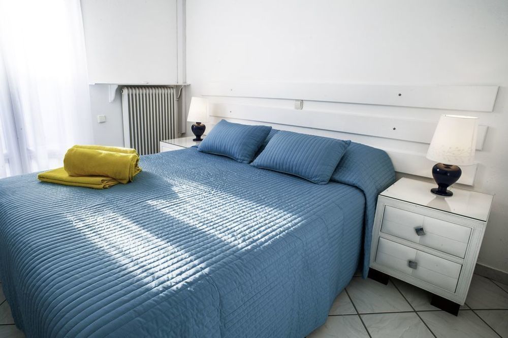 Aeri Villas & Apartments 투를로스 외부 사진