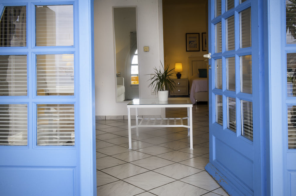 Aeri Villas & Apartments 투를로스 외부 사진