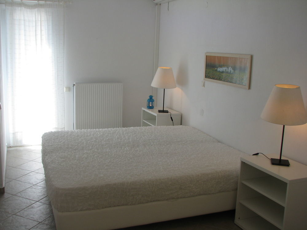 Aeri Villas & Apartments 투를로스 외부 사진