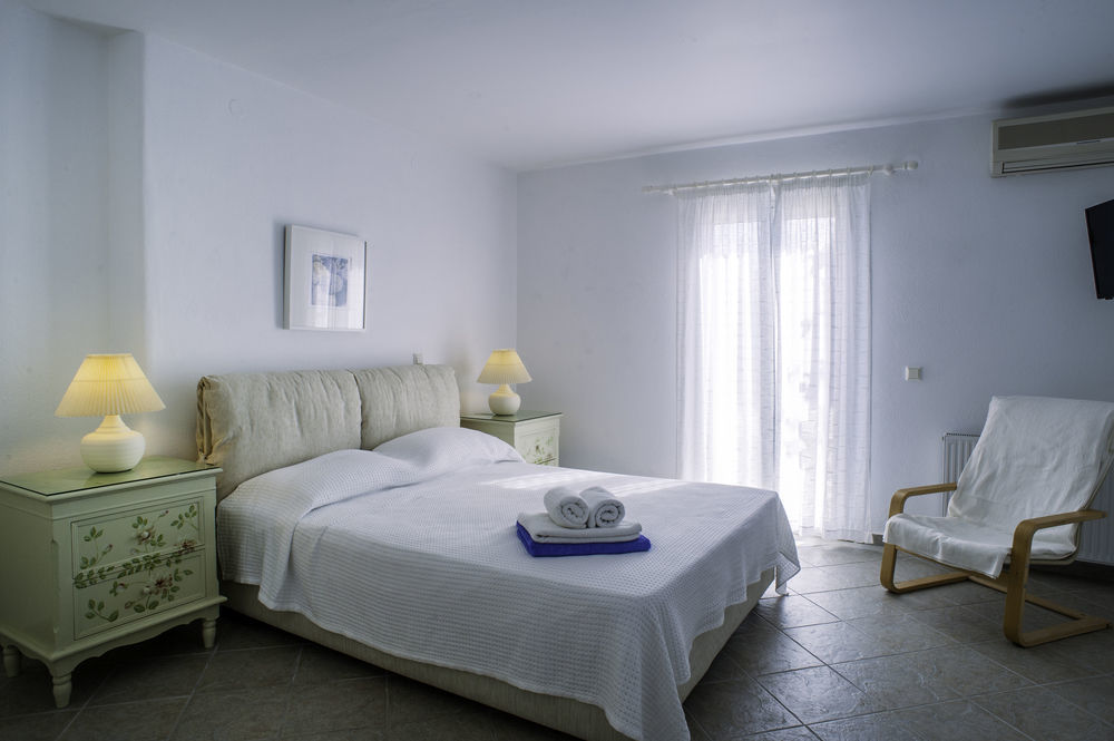 Aeri Villas & Apartments 투를로스 외부 사진