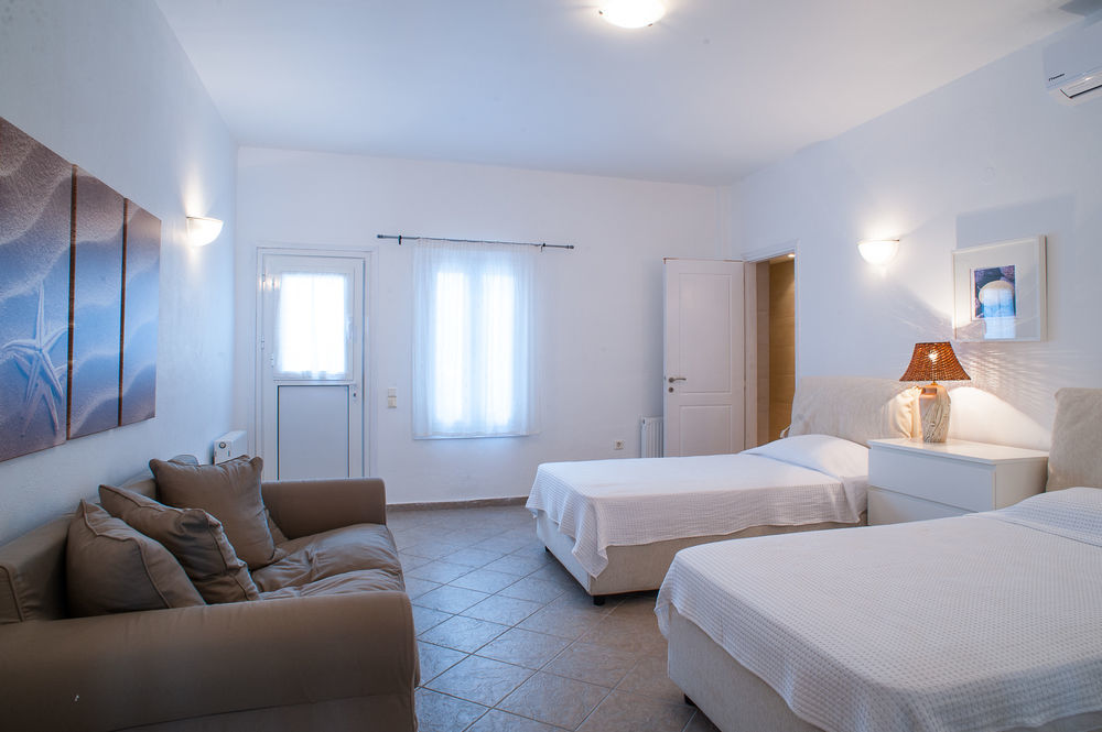 Aeri Villas & Apartments 투를로스 외부 사진