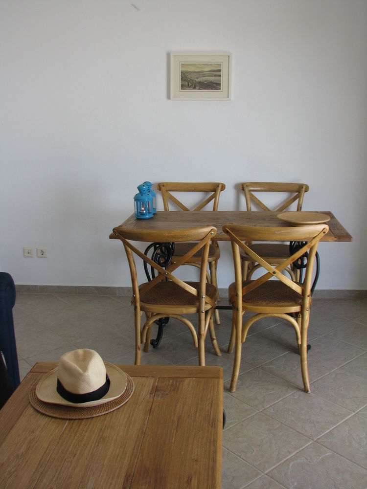 Aeri Villas & Apartments 투를로스 외부 사진