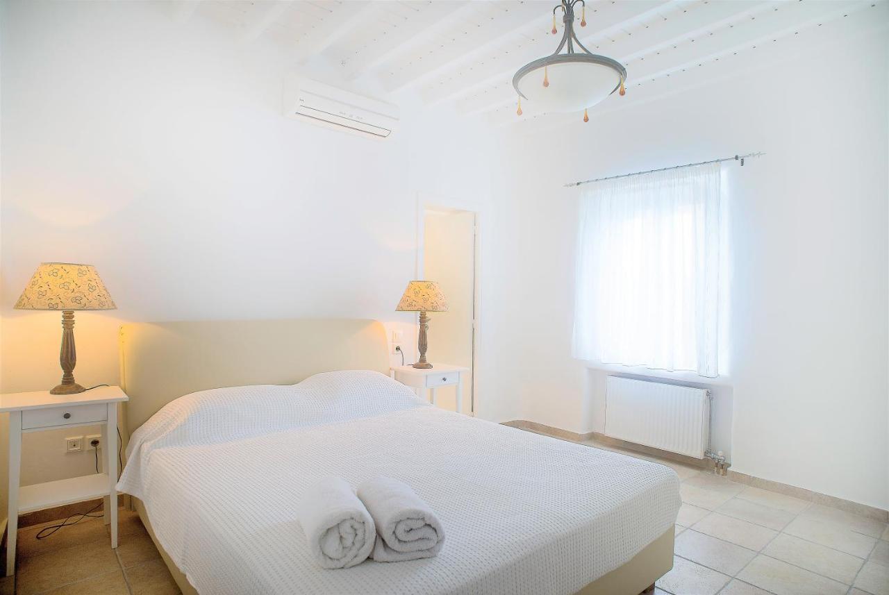 Aeri Villas & Apartments 투를로스 외부 사진