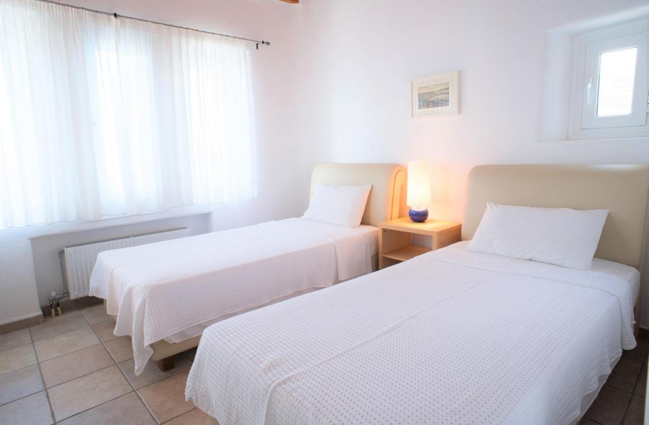 Aeri Villas & Apartments 투를로스 외부 사진