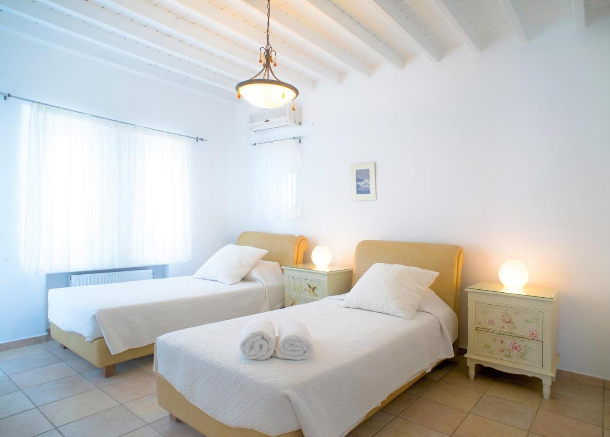 Aeri Villas & Apartments 투를로스 외부 사진